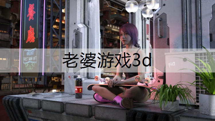 老婆游戏3d